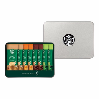 スターバックス プレミアムミックスギフト（お名入れ）