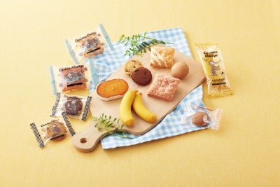 おさるのジョージ スイーツセット