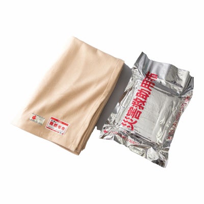 難燃性フリース毛布 箱入り