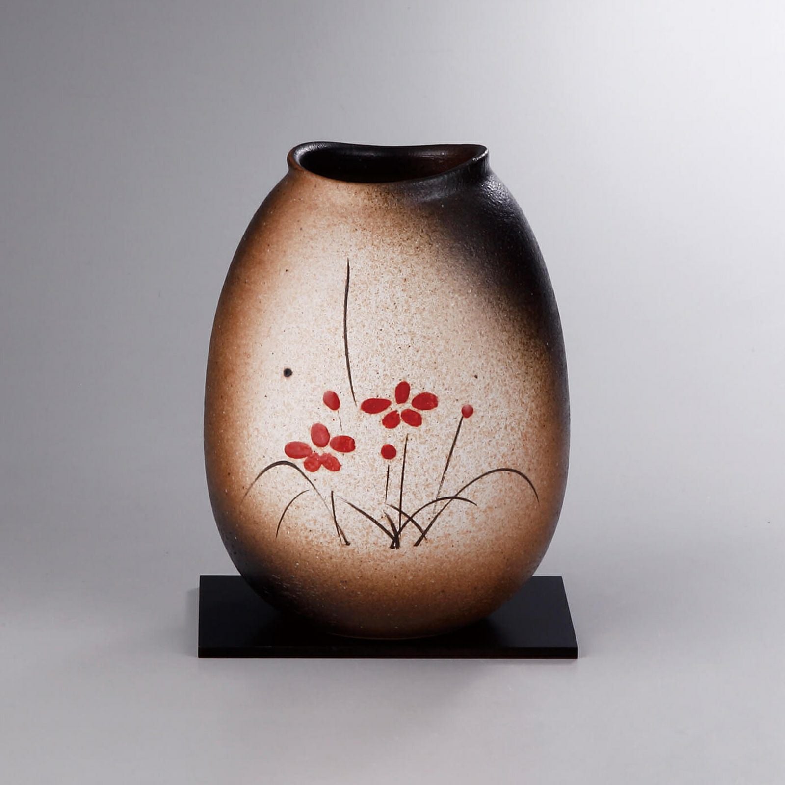 ラスカボヘミア 花瓶 | Atelier GIFT