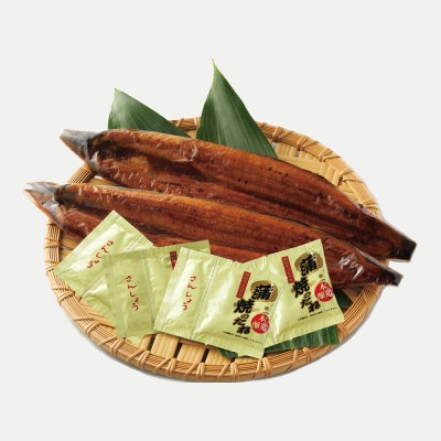 四万十うなぎ蒲焼 特大2尾セット