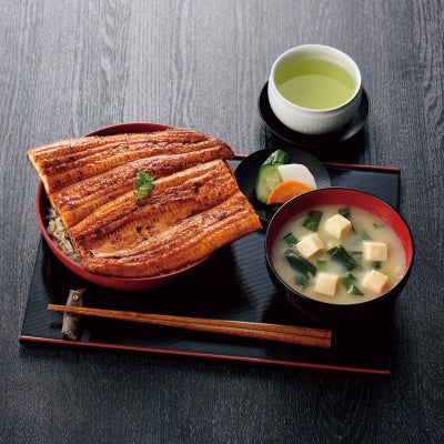 阿蘇夢鰻使用 熊本県産うなぎの蒲焼（2尾）