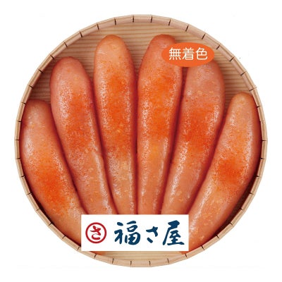 福さ屋 無着色辛子明太子（360g）