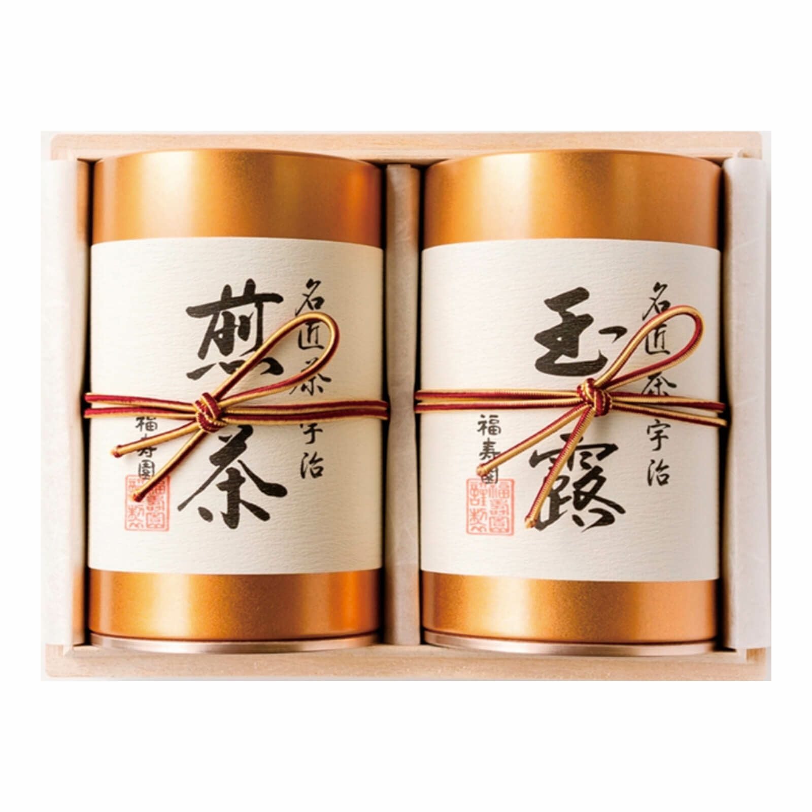 福寿園 名匠茶詰合せ | Atelier GIFT