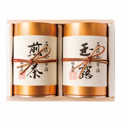 福寿園 名匠茶詰合せ