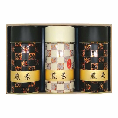 神宮司庁御用達銘茶 煎茶詰合せ