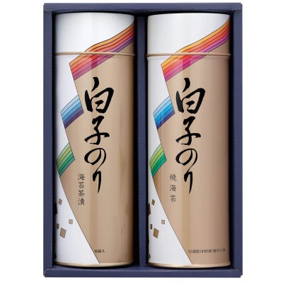 白子のり のり詰合せ