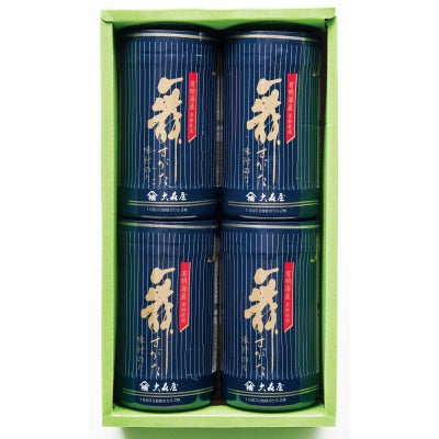 大森屋 舞すがた味付のり卓上詰合せ
