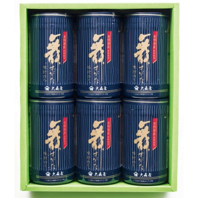 大森屋 舞すがた味付のり卓上詰合せ