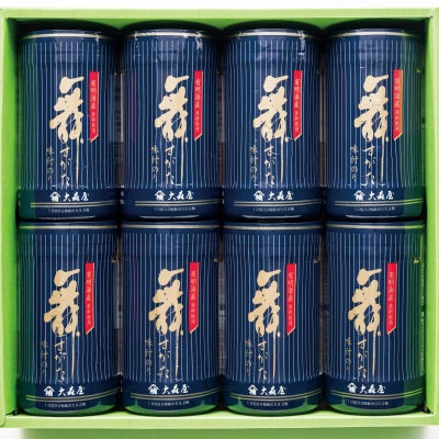 大森屋 舞すがた味付のり卓上詰合せ