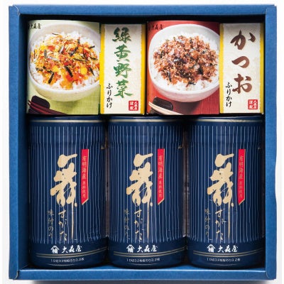 大森屋 舞すがたバラエティ詰合せ
