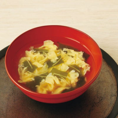 賛否両論 フリーズドライスープ