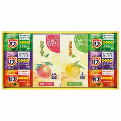 炭酸力の薬用入浴剤セット