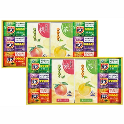 炭酸力の薬用入浴剤セット