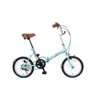 16型折畳み自転車 エフ