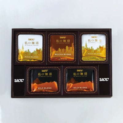 UCC 私の珈琲ギフト