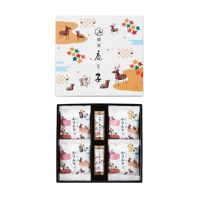 銀座鹿乃子 和菓子詰合せ