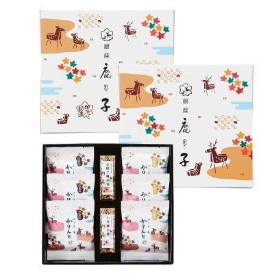 銀座鹿乃子 和菓子詰合せ