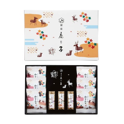 銀座鹿乃子 和菓子詰合せ