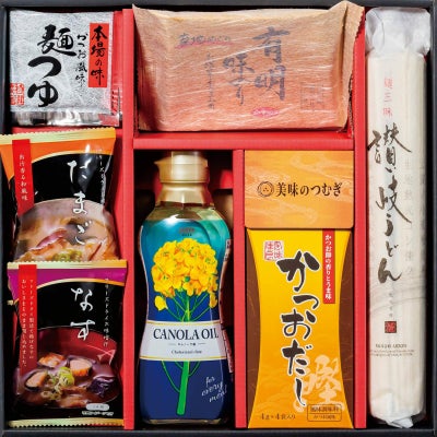 美味のつむぎ バラエティセット