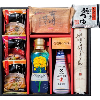 美味のつむぎ バラエティセット