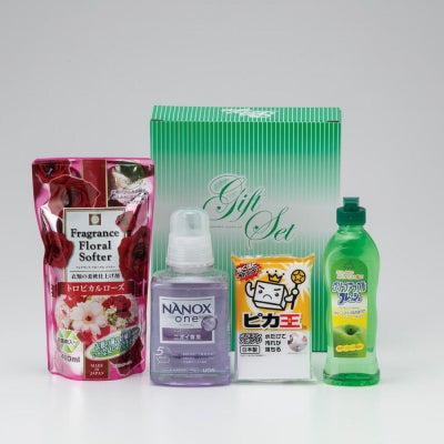 ランドリー＆キッチン クリーンセット