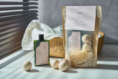 shiyu THE GIFT SET