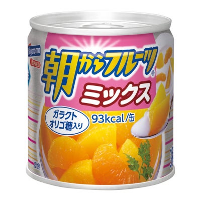 はごろも 朝からフルーツミックス（24缶）