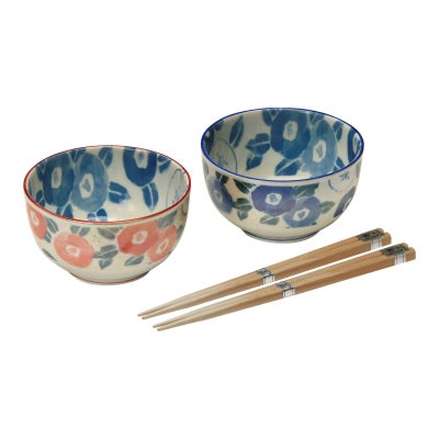 椿 一膳丼ペア