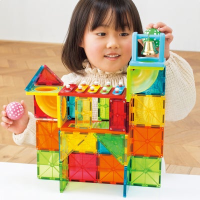 ピープル ピタゴラス 知育いっぱい！ボールコースターサウンド