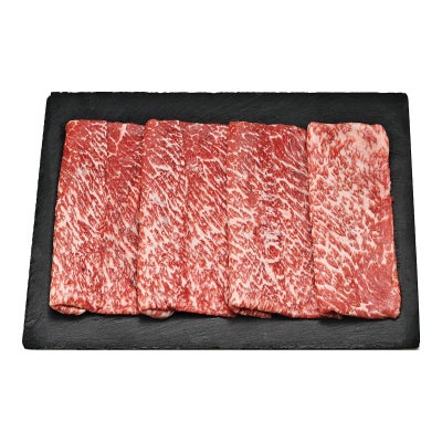 国産和牛 モモ すき焼き用（480g）