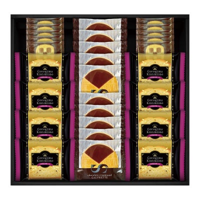 五郎島金時いもケーキ＆ゴーフレット＋クッキー
