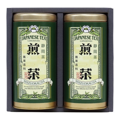 宇治森徳 静岡銘茶詰合せ