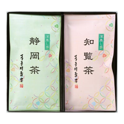産地銘茶詰合せ