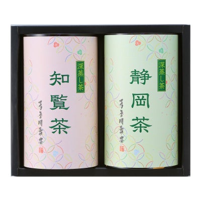 産地銘茶詰合せ