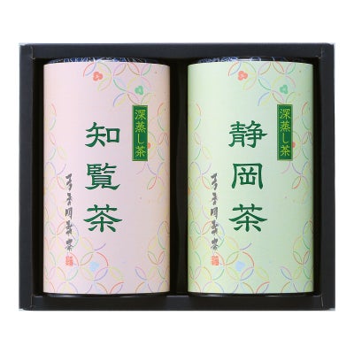産地銘茶詰合せ