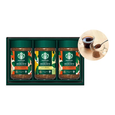 スターバックス カフェモーメントギフト