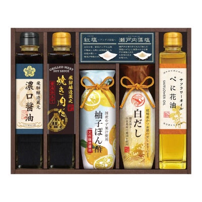 美食ファクトリー グルメ調味料バラエティ