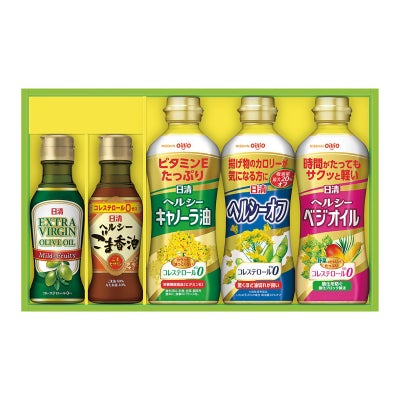 日清 オイルバラエティギフト