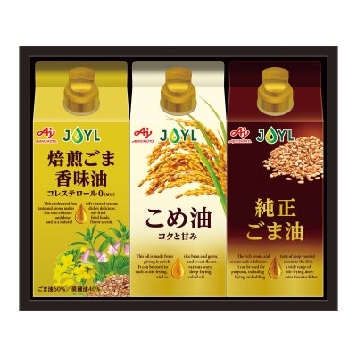 味の素 オイルセレクションギフト
