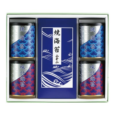 山本山 海苔詰合せ