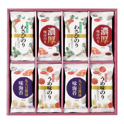 白子のり 味のりバラエティ詰合せ