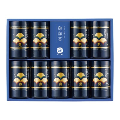 やま磯 初摘み味付海苔ギフト