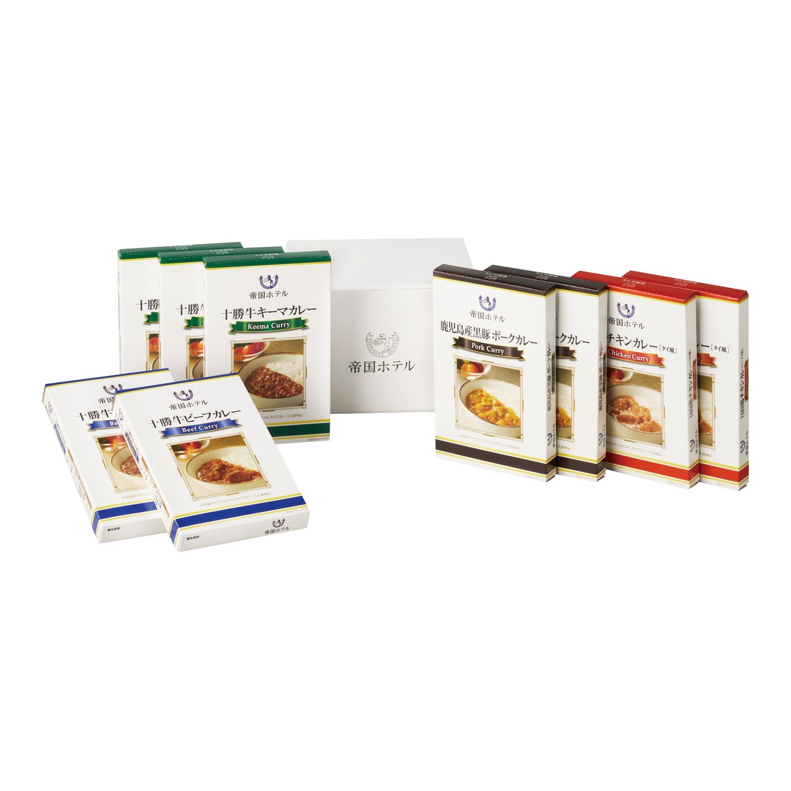 帝国ホテル 雑炊スープセット 8食 帝国ホテル大阪 雑炊スープセット（8食） | Atelier GIFT