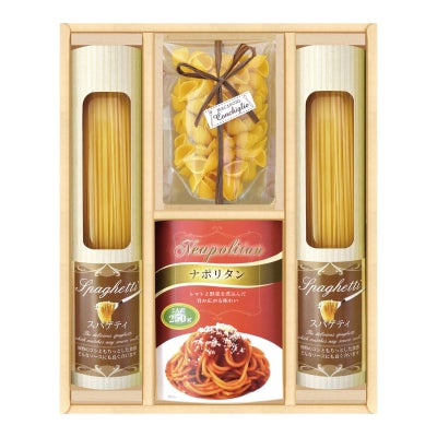 彩食ファクトリー 味わいソースで食べるパスタセット