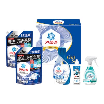 P＆G アリエール 液体洗剤セット