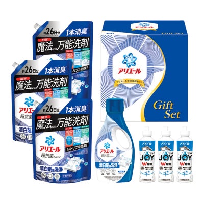 P＆G アリエール 液体洗剤セット