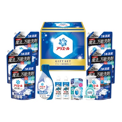 P＆G アリエール 液体洗剤セット