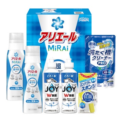 ギフト工房 アリエールミライセット