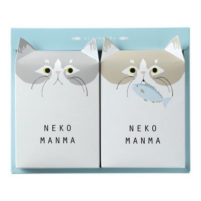 NEKOMANMA（まぐろ）